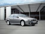 BMW 5-Series M Sport Package 2002 года